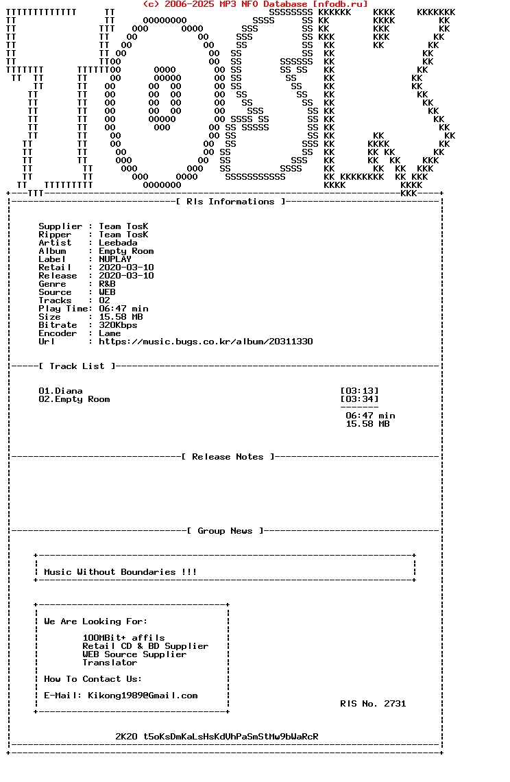 Leebada-Empty_Room-Single-WEB-KR-2020-TosK