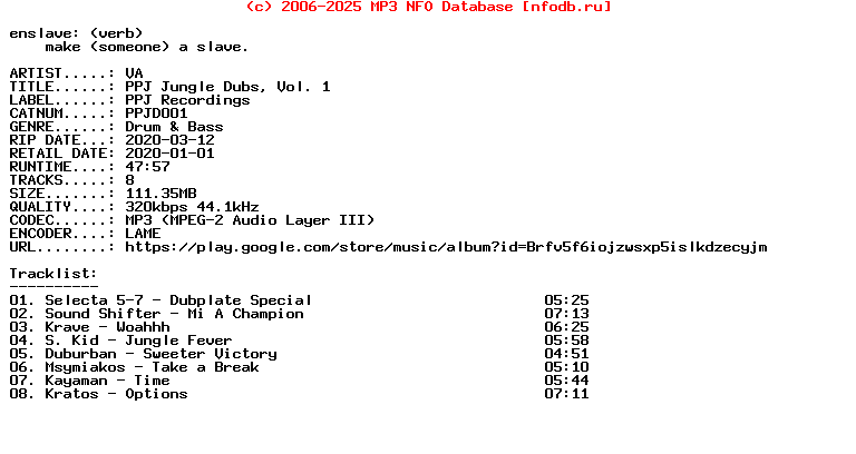 VA-Ppj_Jungle_Dubs_Vol_1-(PPJD001)-WEB-2020