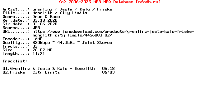 Gremlinz_Jesta_Kalu_Friske-Monolith__City_Limits-(DROOGS005)-WEB-2020