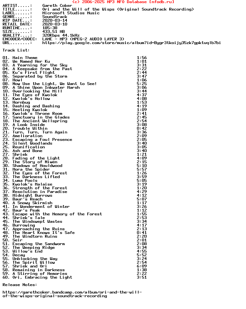 Gareth_Coker-Ori_And_The_Will_Of_The_Wisps_(ORIGINAL_SOUNDTRACK_RECORDING)-Ost-2020