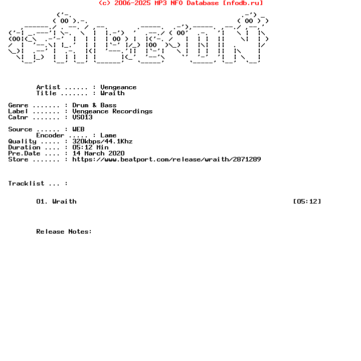 Vengeance-Wraith-Single-WEB-2020-FALCON