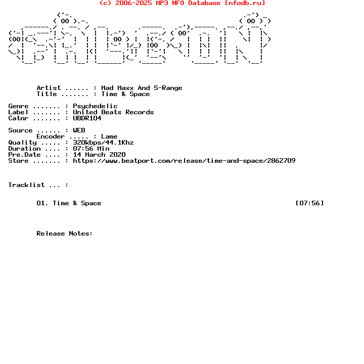 Mad_Maxx_And_S-Range-Time_And_Space-Single-WEB-2020-FALCON