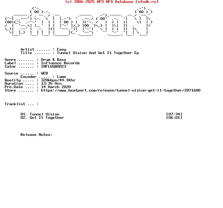 Easy-Tunnel_Vision_And_Get_It_Together_Ep-WEB-2020-FALCON