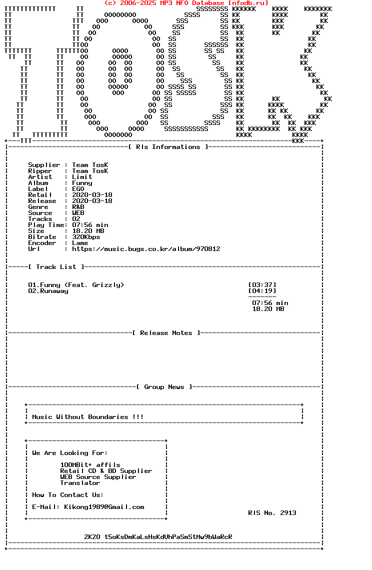 Limit-Funny-Single-WEB-KR-2020-TosK