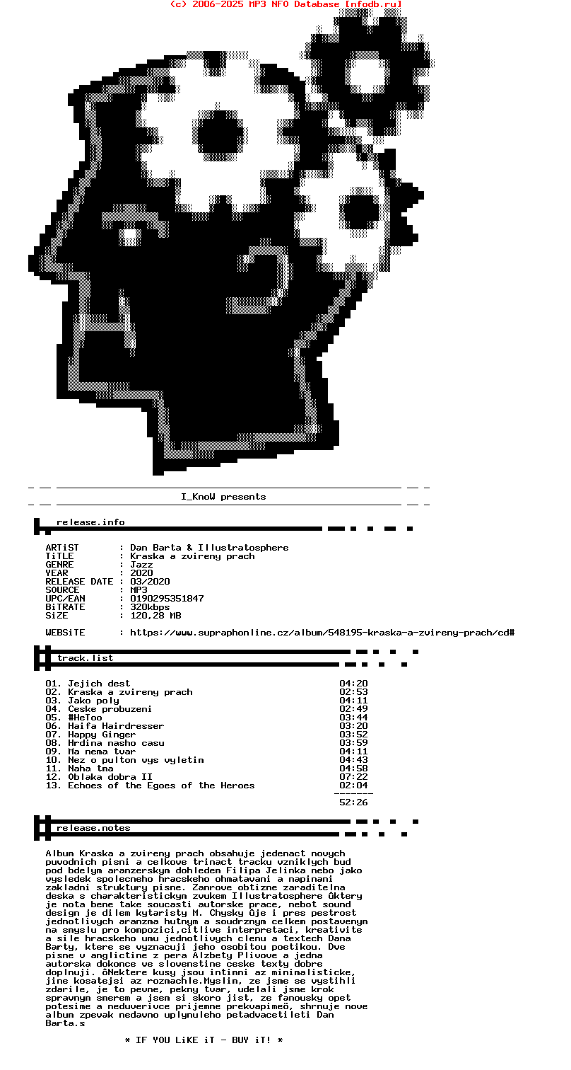 Dan_Barta_And_Illustratosphere-Kraska_A_Zvireny_Prach-WEB-CZ-2020-Ik