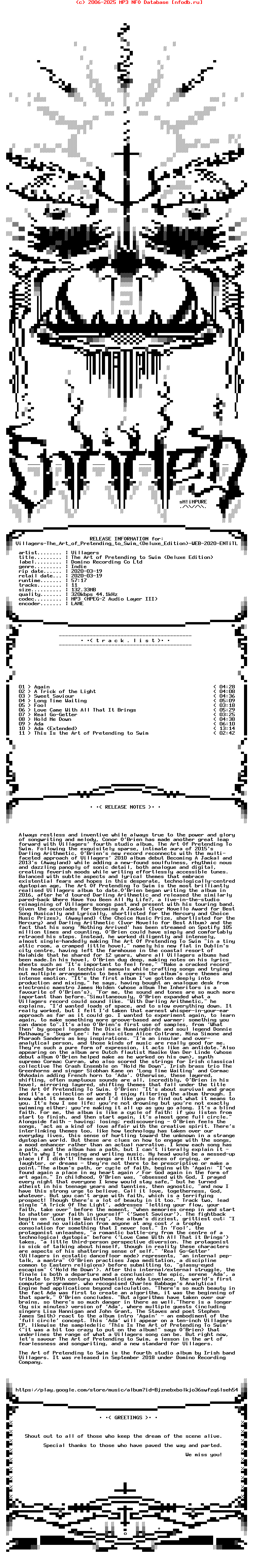 Villagers-The_Art_Of_Pretending_To_Swim_(DELUXE_EDITION)-WEB-2020