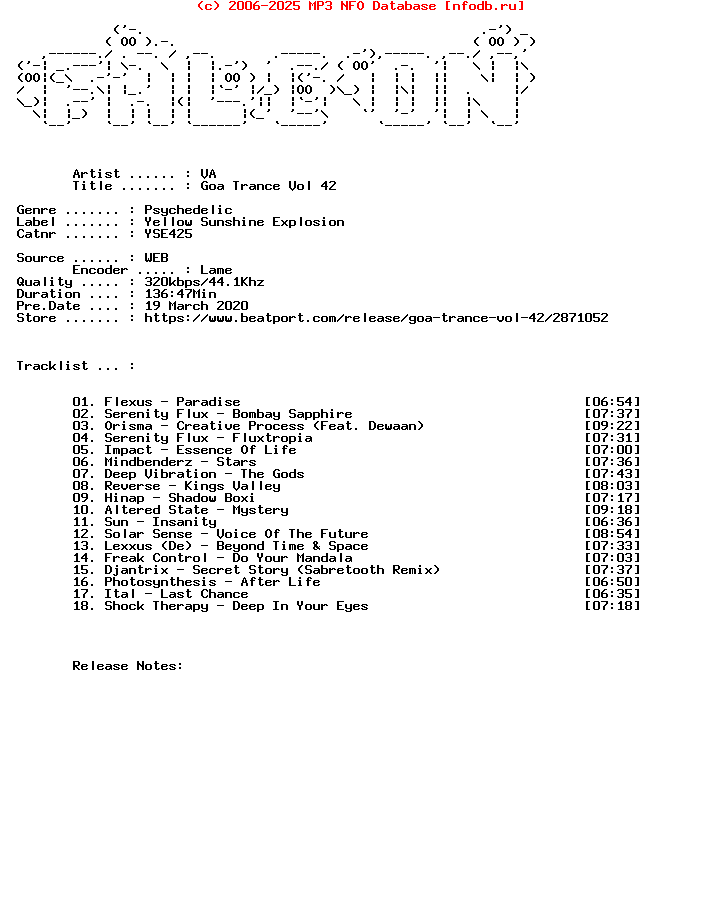 VA-Goa_Trance_Vol_42-WEB-2020-FALCON