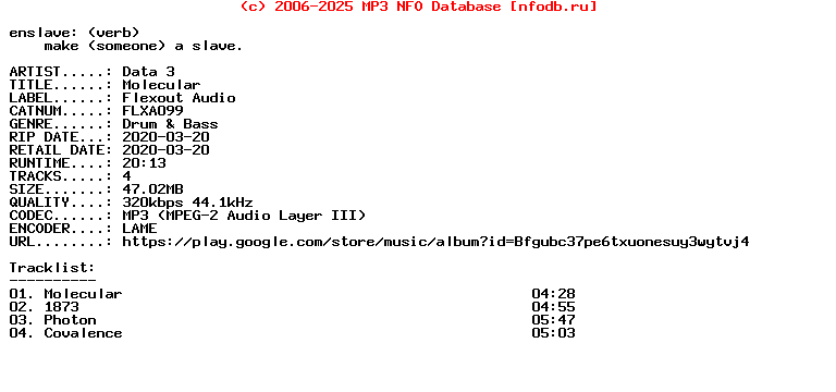 Data_3-Molecular-(FLXA099)-WEB-2020