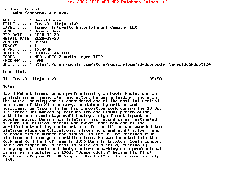 David_Bowie-Fun_(DILLINJA_MIX)-Single-WEB-2020