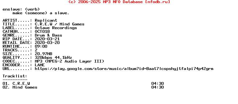 Replicant-Crew__Mind_Games-(OCT018)-WEB-2020