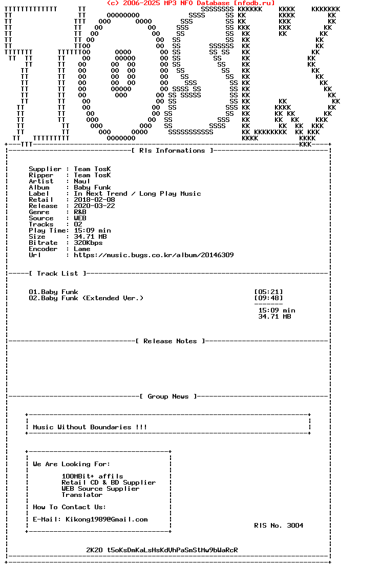 Naul-Baby_Funk-Single-WEB-KR-2018-TosK