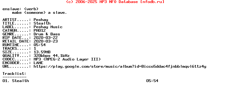 Peshay-Stealth-(PM012)-Single-WEB-2020