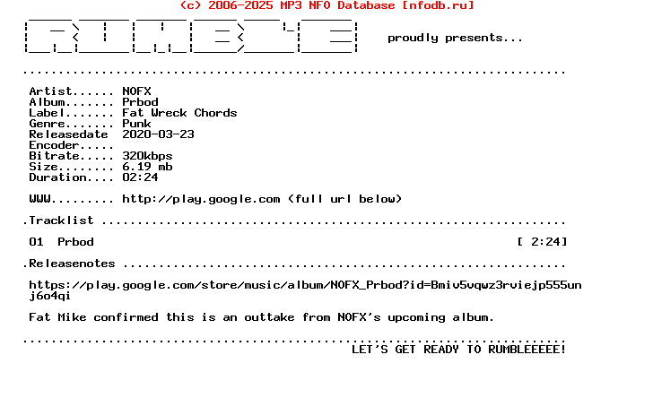 Nofx-Prbod-Single-(WEB)-2020