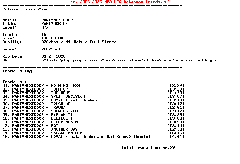 Partynextdoor-Partymobile-WEB-2020