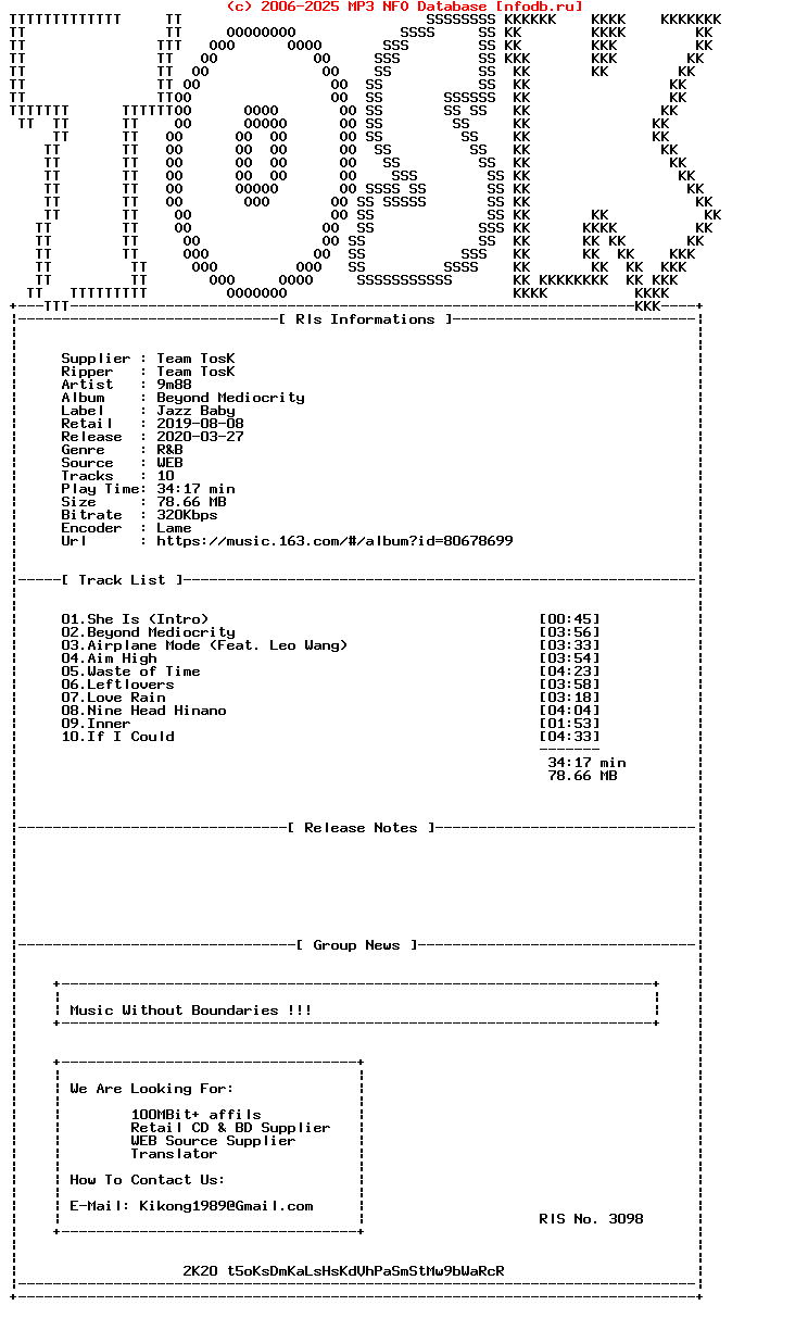 9M88-Beyond_Mediocrity-WEB-Cn-2019-TosK