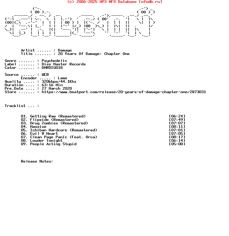 Damage-20_Years_Of_Damage_Chapter_One-WEB-2020-FALCON
