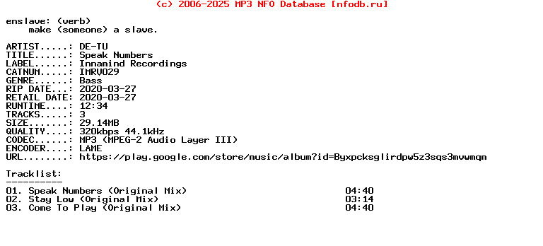 De-Tu-Speak_Numbers-(IMRV029)-WEB-2020
