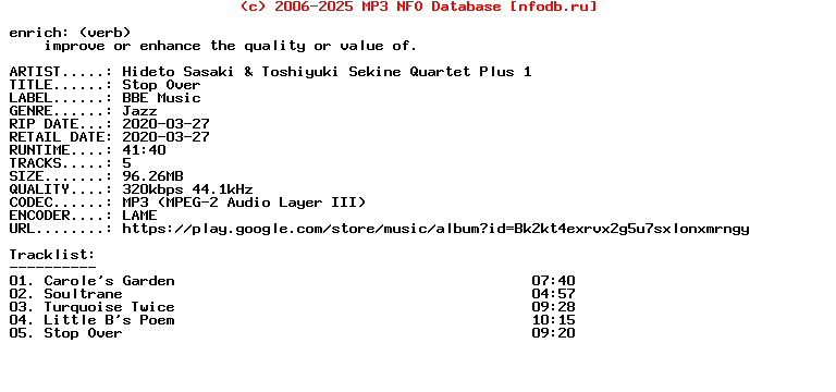 Hideto_Sasaki_And_Toshiyuki_Sekine_Quartet_Plus_1-Stop_Over-WEB-2020