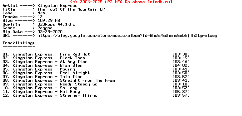 Kingston_Express-The_Foot_Of_The_Mountain_Lp-WEB-2020
