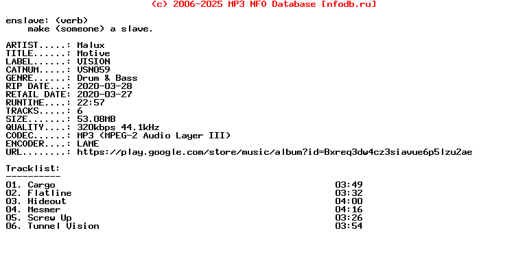 Malux-Motive-(VSN059)-WEB-2020