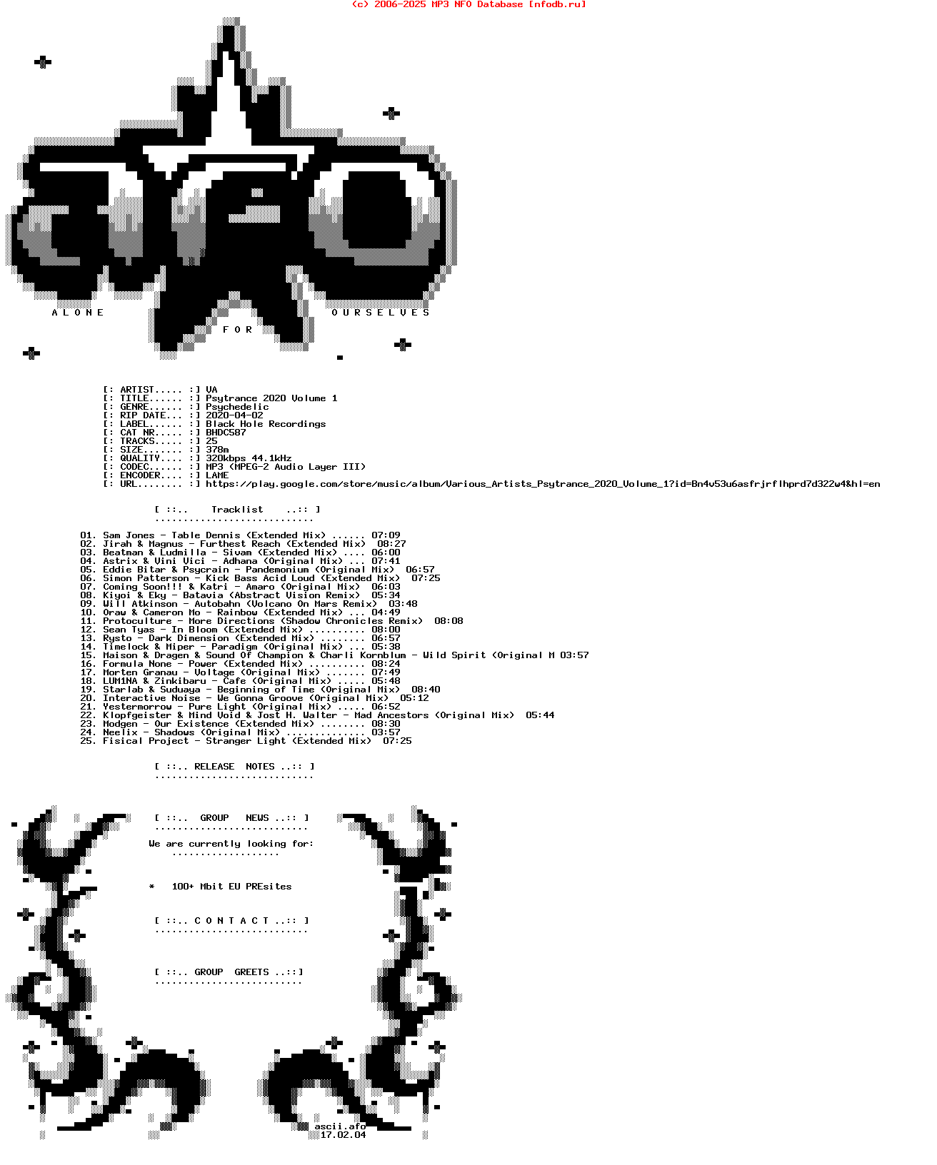 VA-Psytrance_2020_Volume_1-(BHDC587)-WEB-2020