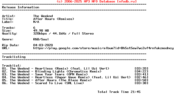 The_Weeknd-After_Hours_(REMIXES)-WEB-2020
