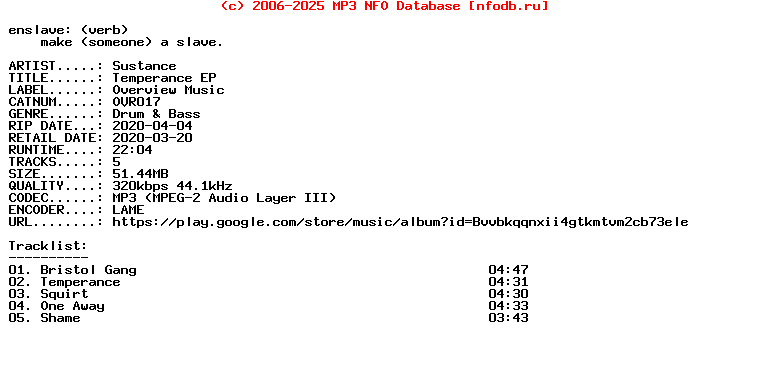 Sustance-Temperance_Ep-(OVR017)-WEB-2020