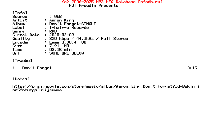 Aaron_King-Dont_Forget-Single-(WEB)-2020