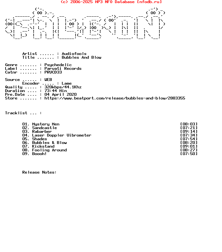 Audiofools-Bubbles_And_Blow-WEB-2020-FALCON