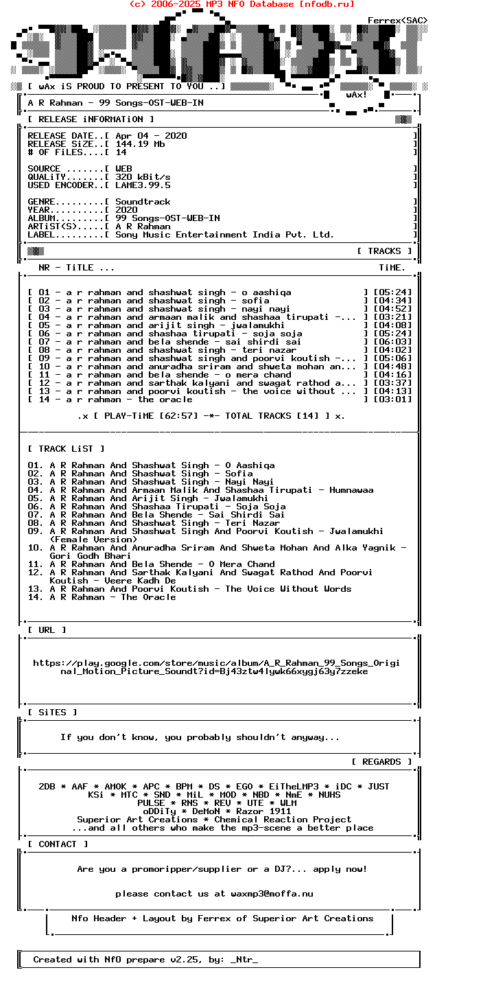 A_R_Rahman-99_Songs-Ost-WEB-In-2020