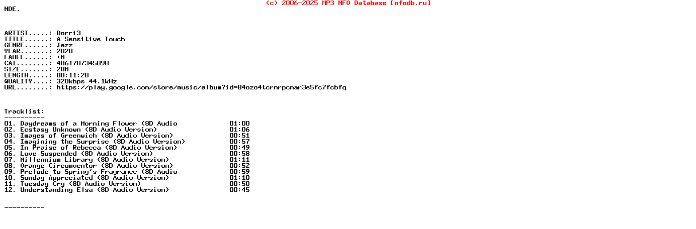 Dorri3-A_Sensitive_Touch-WEB-2020