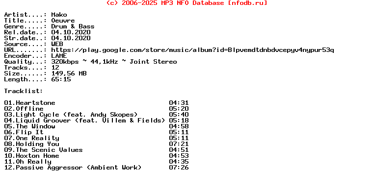 Mako-Oeuvre-(METACD017)-WEB-2020