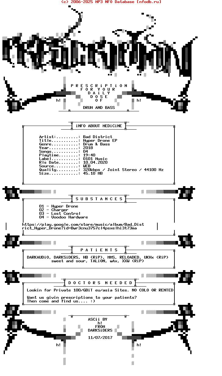 Bad_District-Hyper_Drone_Ep-(0101DIV003)-WEB-2018