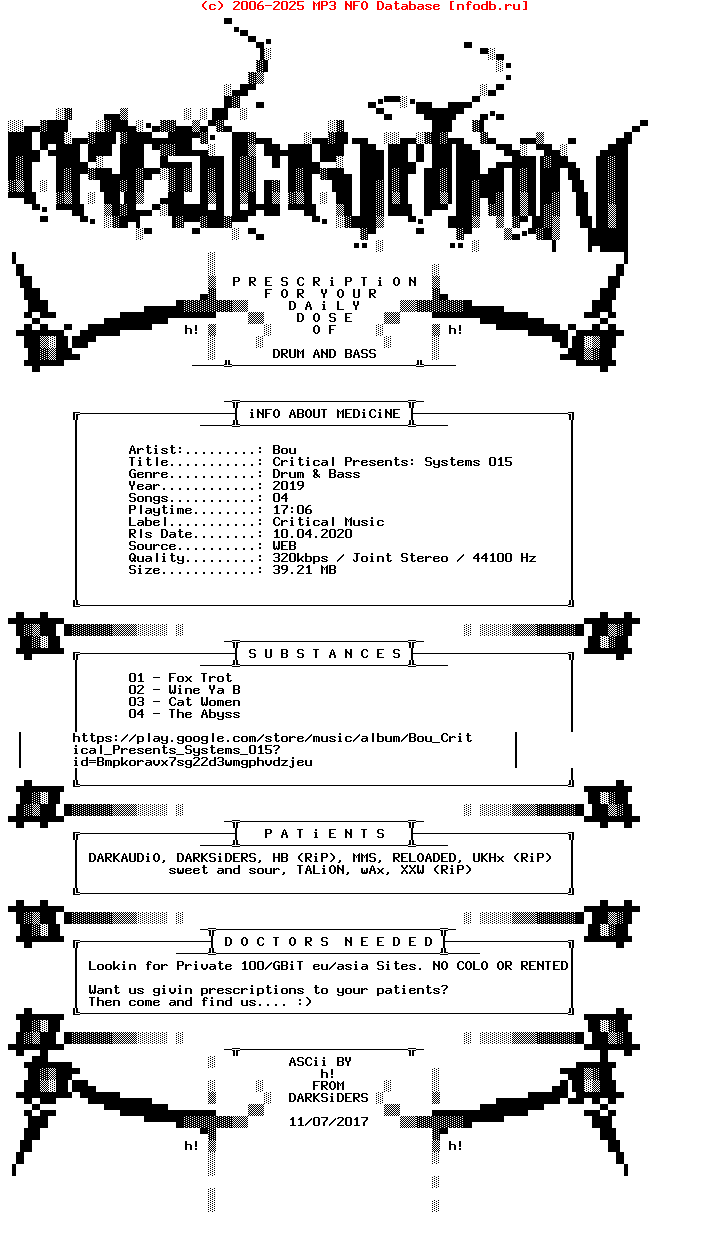 Bou-Critical_Presents_Systems_015-(CRITSYS015)-WEB-2019