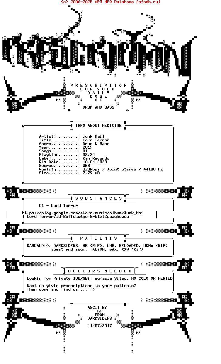 Junk_Mail-Lord_Terror-(RAMM357D)-Single-WEB-2019