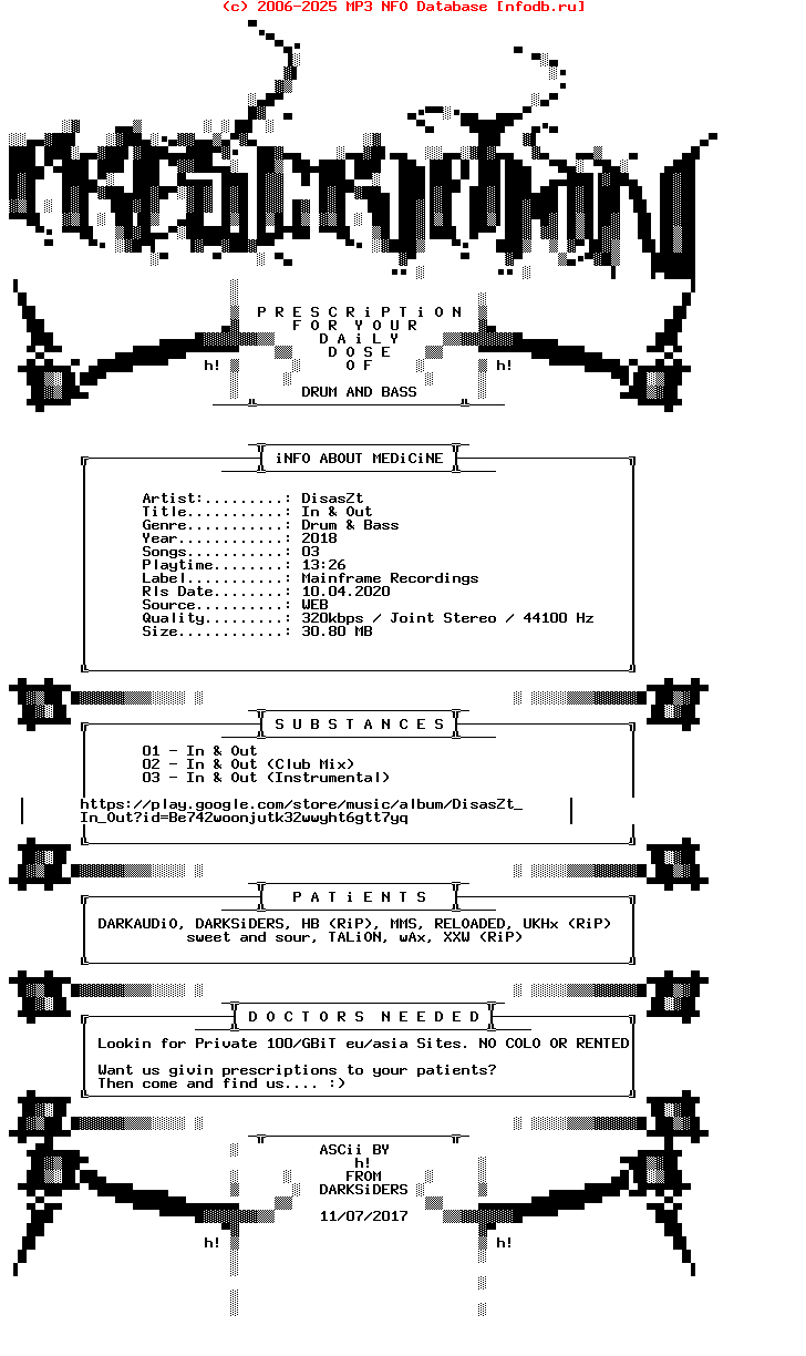 Disaszt-In_And_Out-(MFR103)-WEB-2018