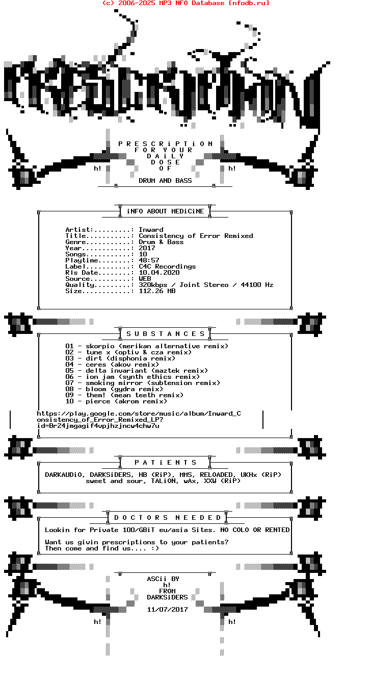 Inward-Consistency_Of_Error_Remixed-(C4CDIGUKLP003)-WEB-2017
