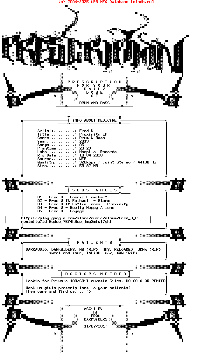 Fred_V-Proximity_Ep-(NHS351DD)-WEB-2019