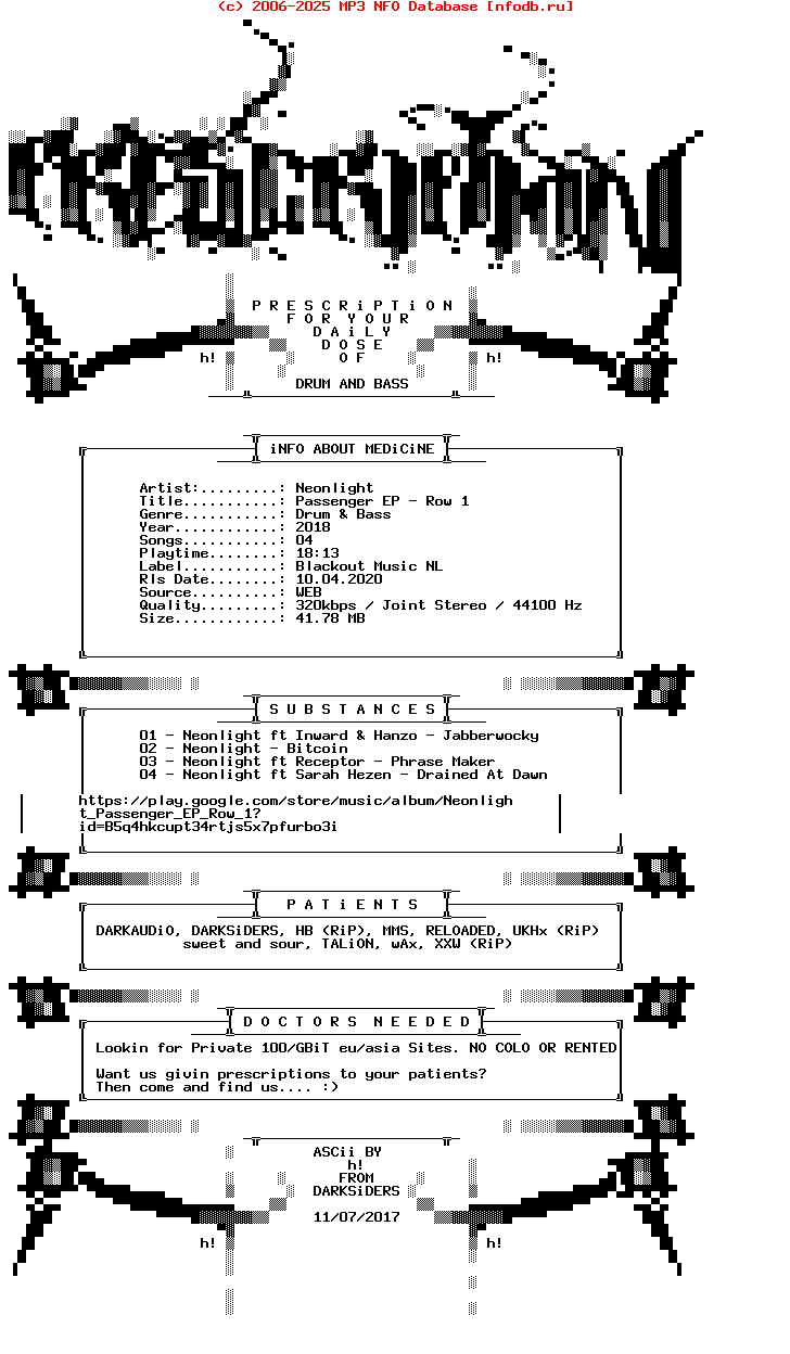Neonlight-Passenger_Ep_Row_1-(BLCKTNL065)-WEB-2018