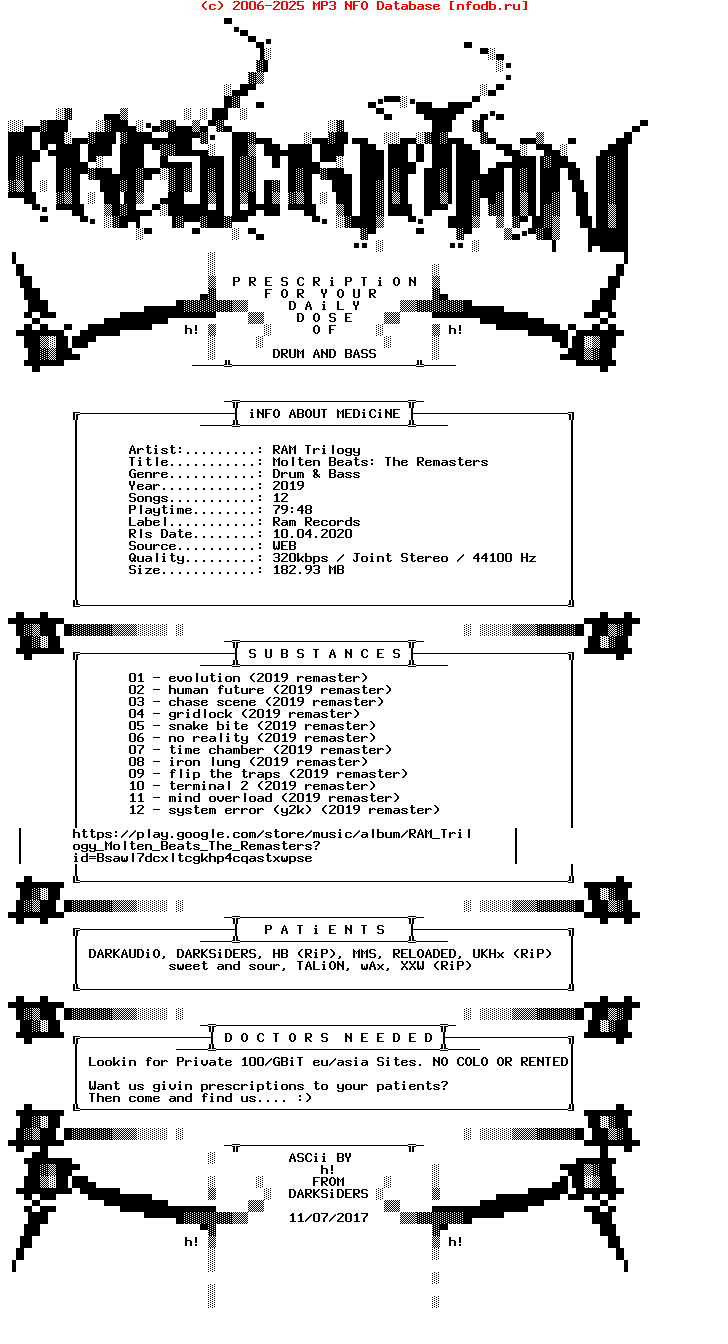 Ram_Trilogy-Molten_Beats_The_Remasters-(RAMMLP3DRM)-WEB-2019