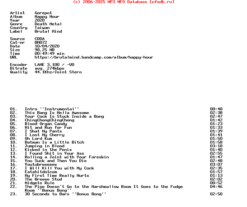 Gorepot-Happy_Hour-Remastered-CD-2020