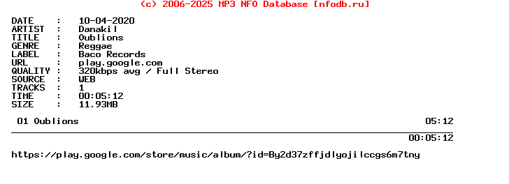 Danakil-Oublions-Single-WEB-FR-2020