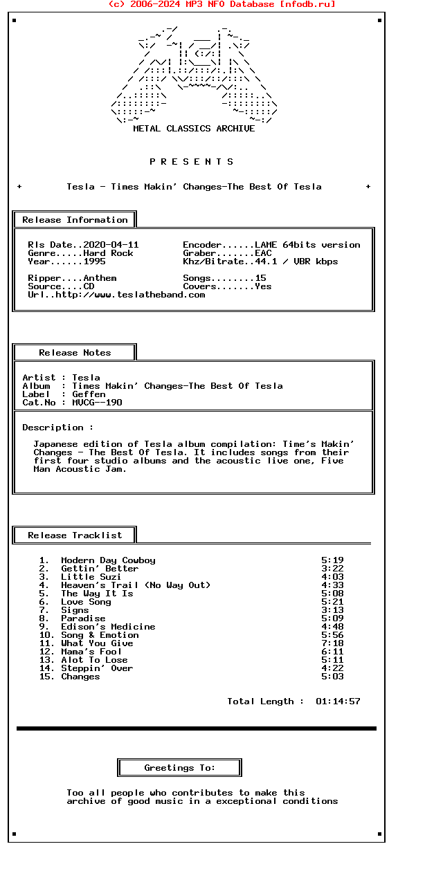 Tesla_-_Times_Makin_Changes-The_Best_Of_Tesla-(MVCG-190)-CD-1995-Mca