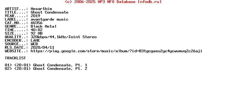 Mesarthim-Ghost_Condensate-(AV356)-WEB-2019