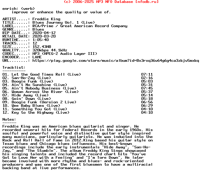 Freddie_King-Blues_Journey_Vol._1_(LIVE)-WEB-2020
