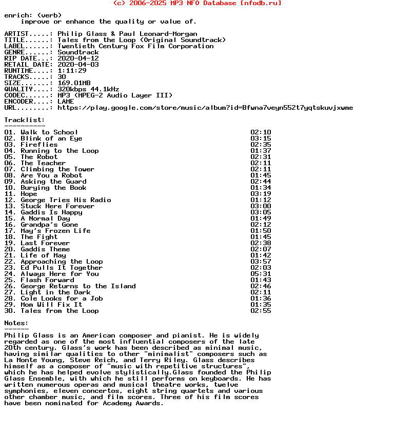Philip_Glass_And_Paul_Leonard-Morgan-Tales_From_The_Loop_(ORIGINAL_SOUNDTRACK)-Ost-WEB-2020