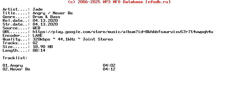 Jade-Angry__Never_Be-(EATBRAIN100)-WEB-2020