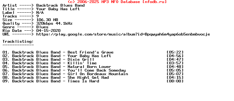 Backtrack_Blues_Band-Your_Baby_Has_Left-WEB-2020