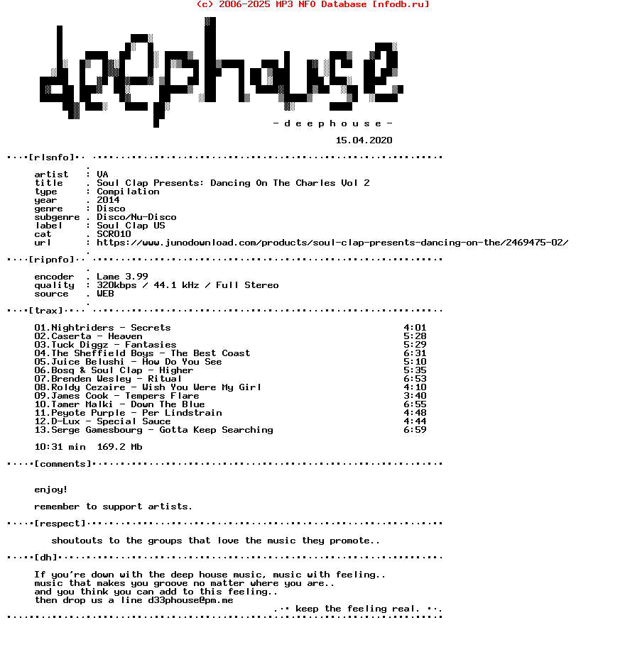 VA-Soul_Clap_Presents__Dancing_On_The_Charles_Vol_2-(SCR010)-WEB-2014-dh
