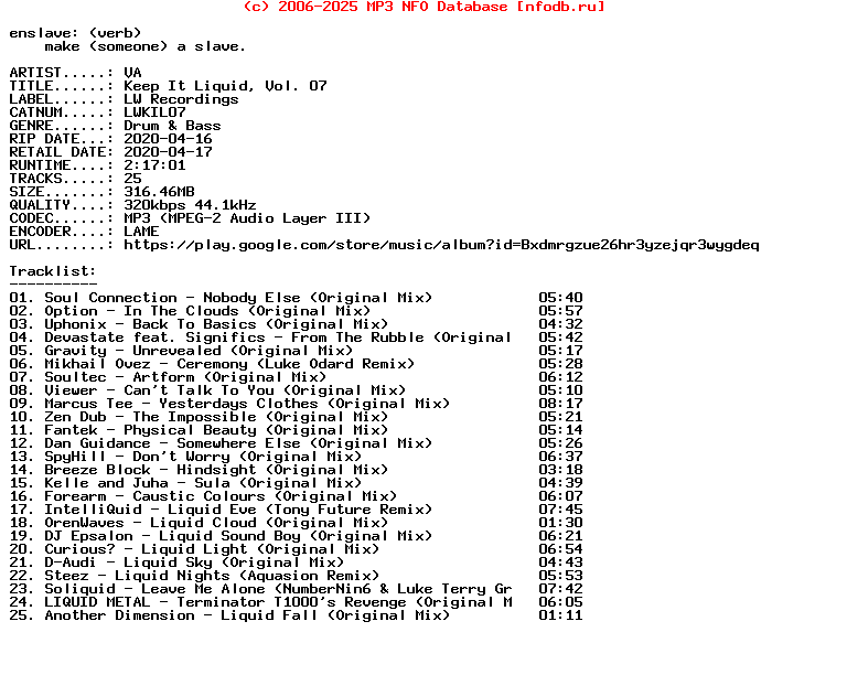 VA-Keep_It_Liquid_Vol_07-(LWKIL07)-WEB-2020